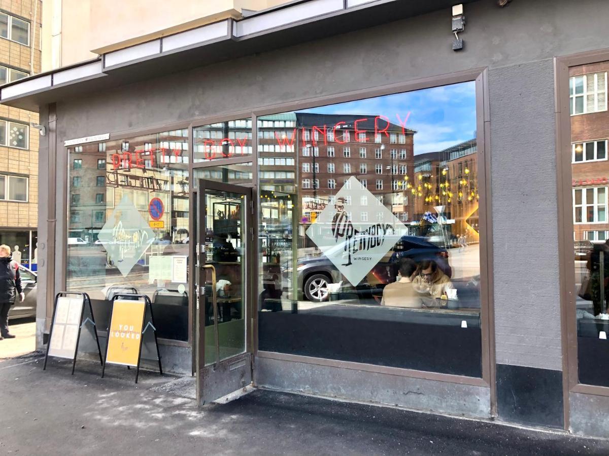 Scandinavian Sweet Home 18 Heart Of City Helsinki Exterior foto