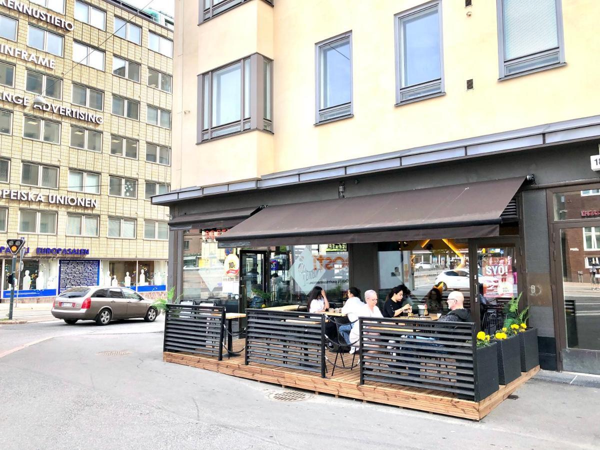Scandinavian Sweet Home 18 Heart Of City Helsinki Exterior foto