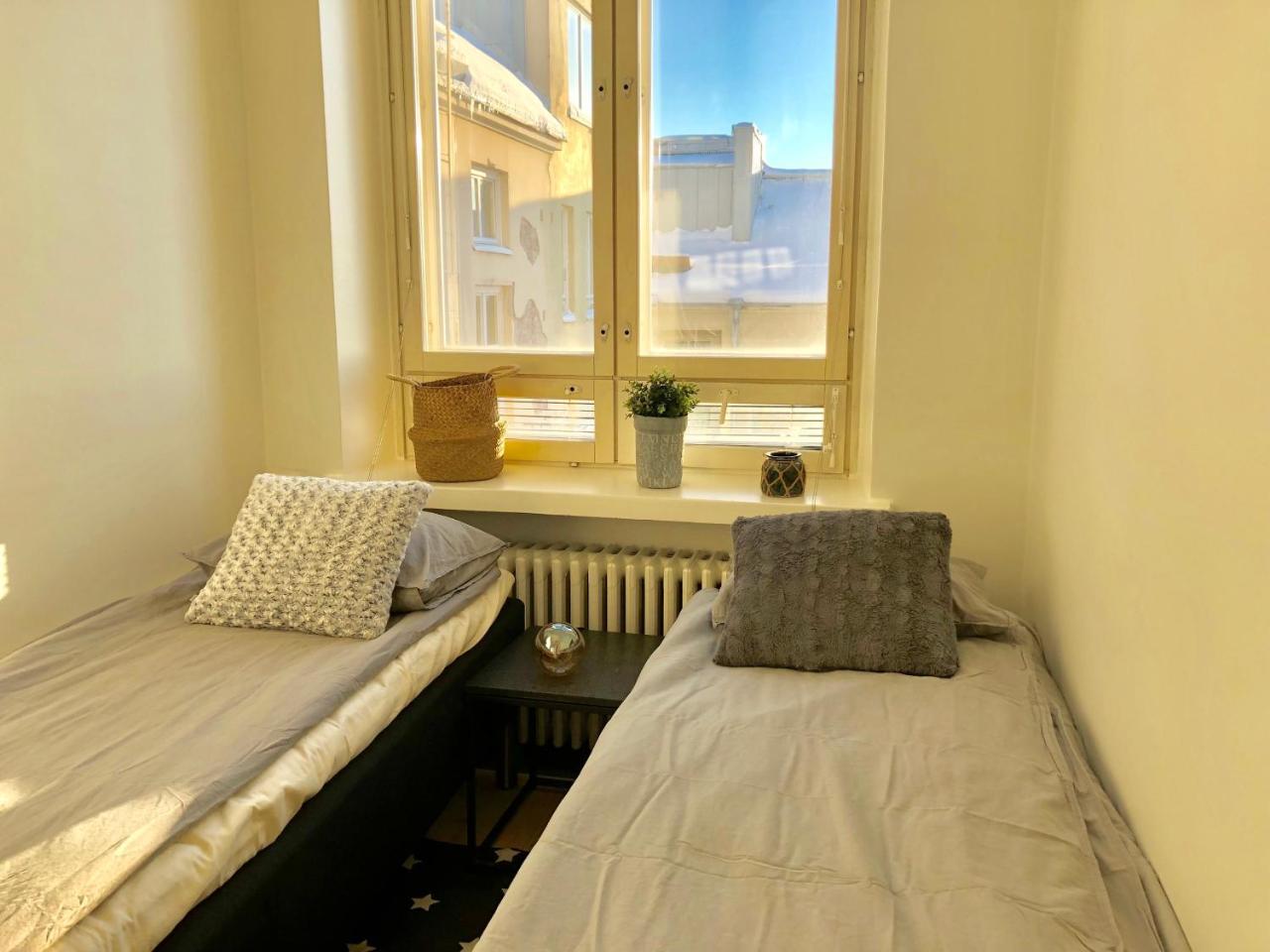 Scandinavian Sweet Home 18 Heart Of City Helsinki Exterior foto