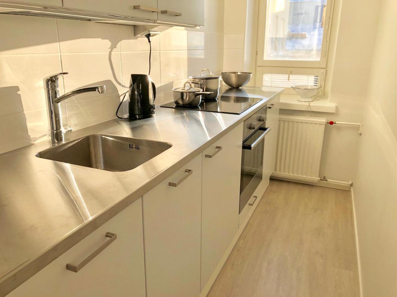 Scandinavian Sweet Home 18 Heart Of City Helsinki Exterior foto