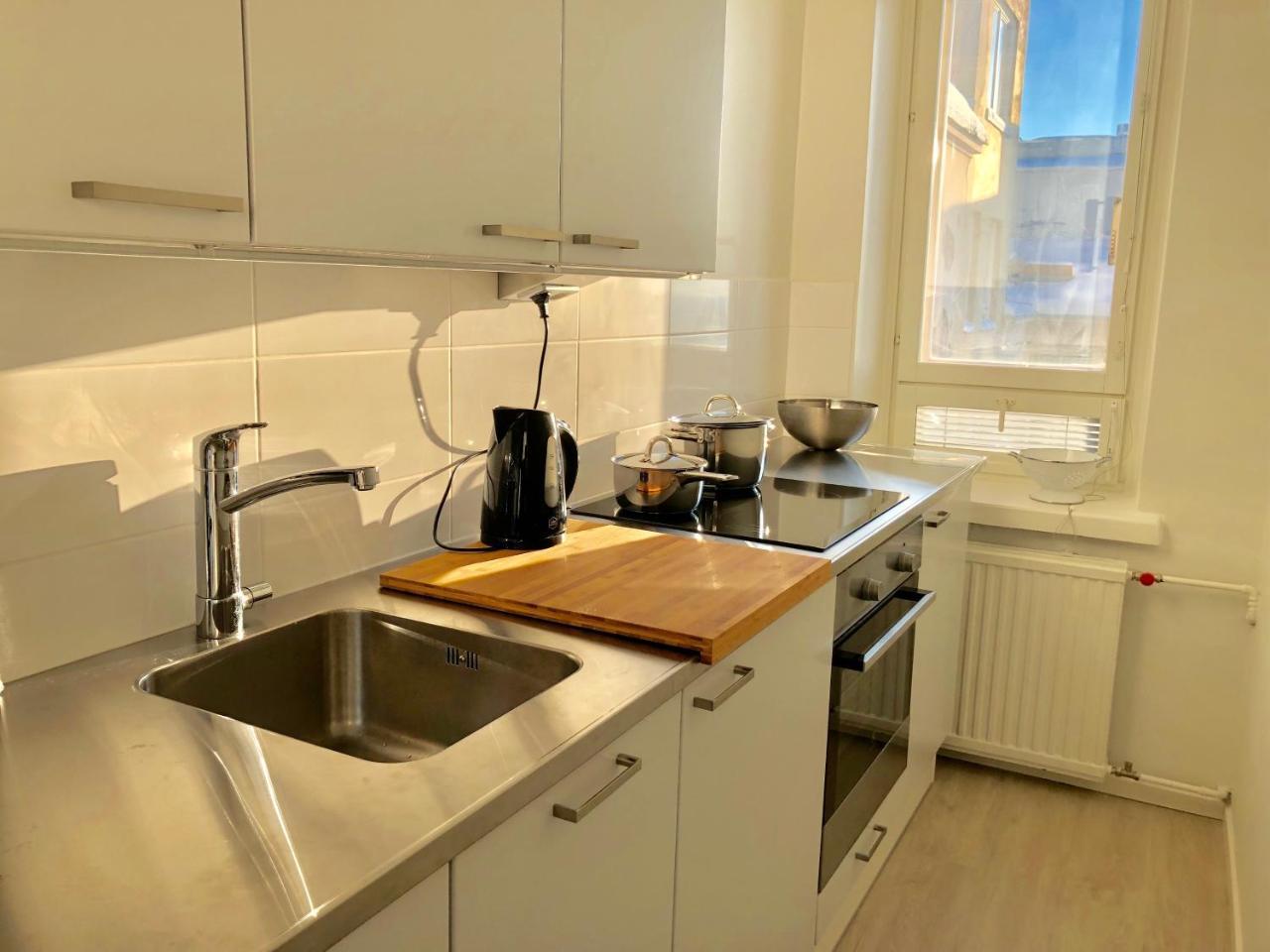 Scandinavian Sweet Home 18 Heart Of City Helsinki Exterior foto