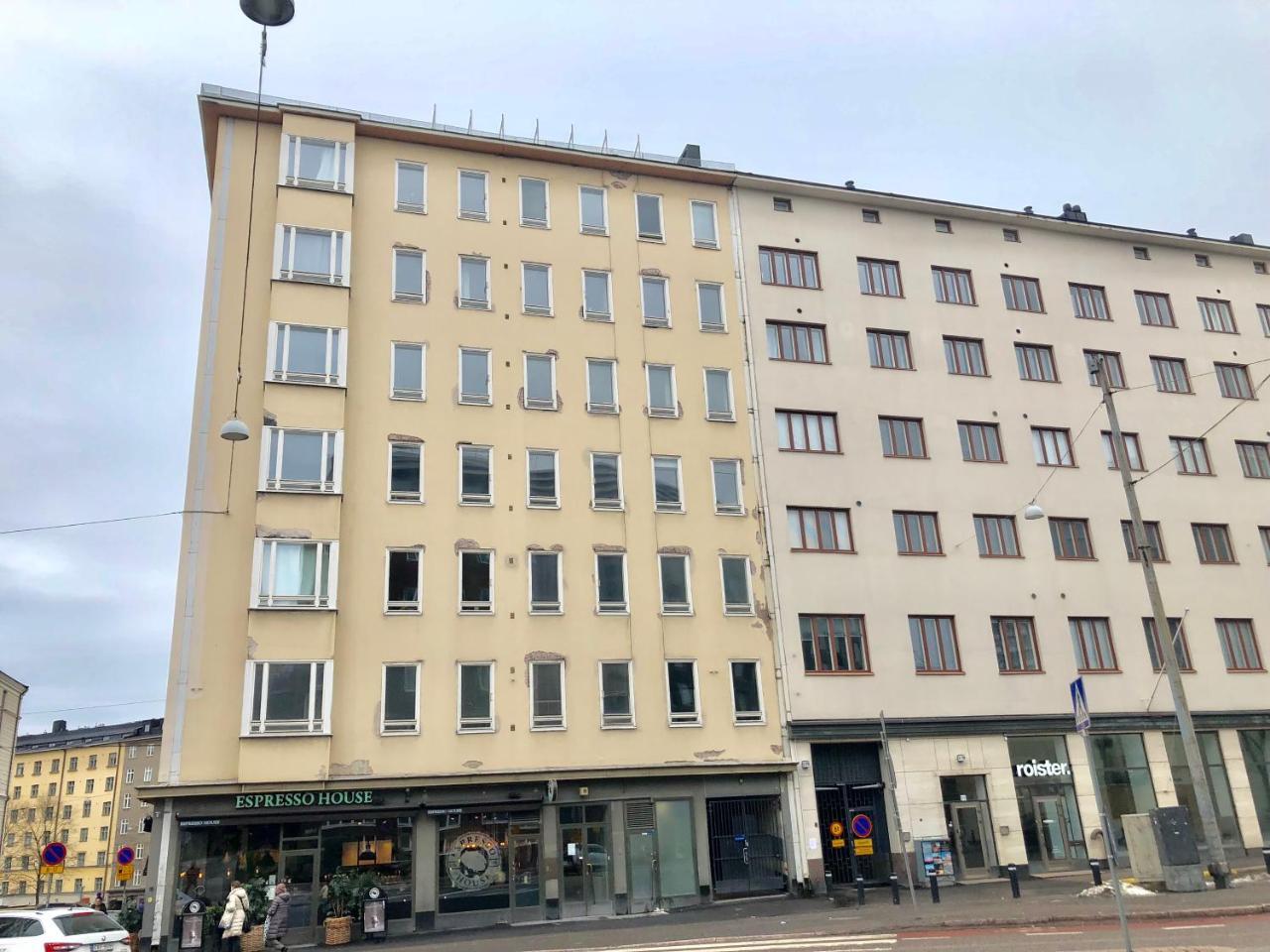 Scandinavian Sweet Home 18 Heart Of City Helsinki Exterior foto