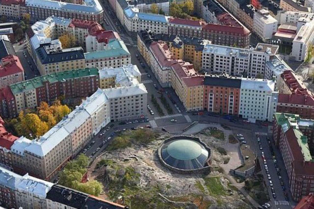 Scandinavian Sweet Home 18 Heart Of City Helsinki Exterior foto