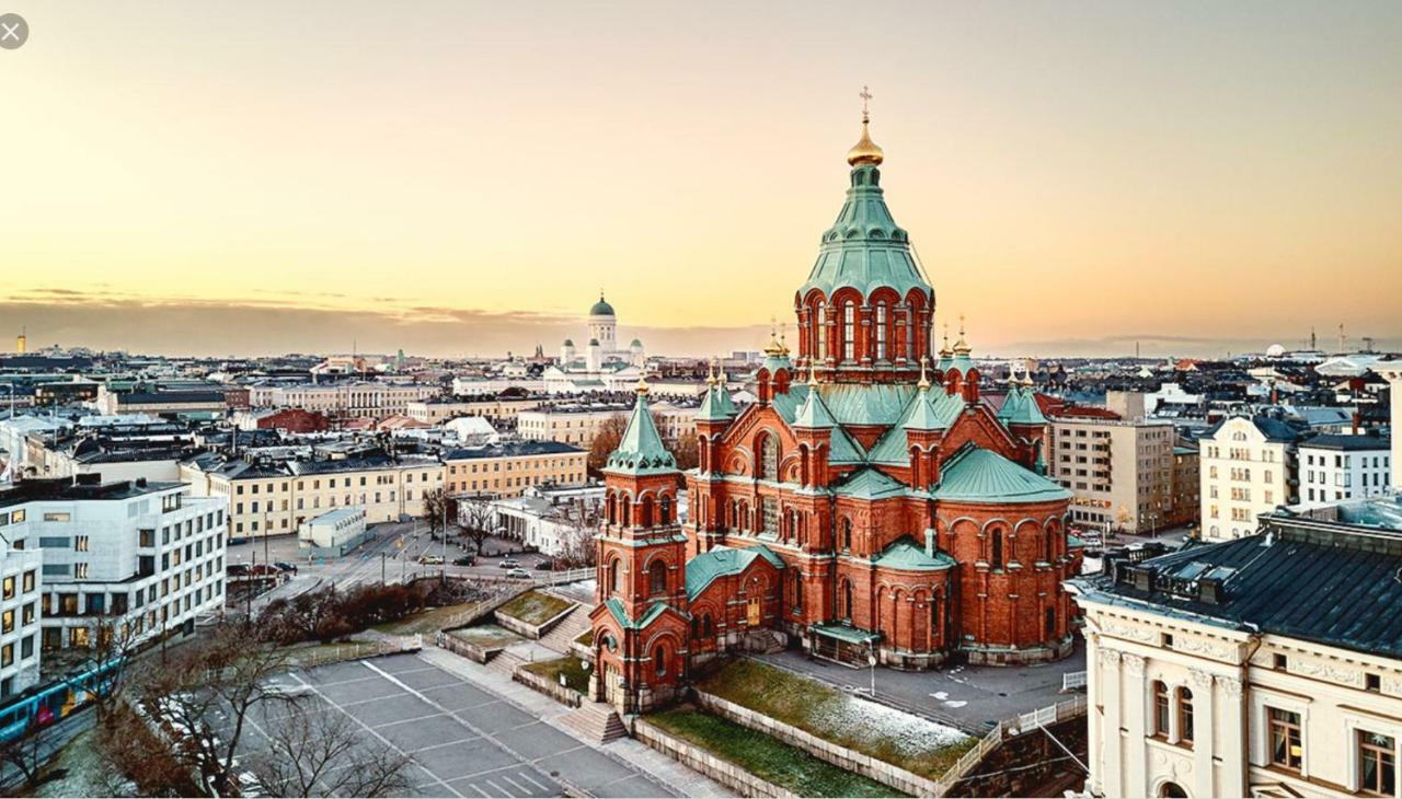 Scandinavian Sweet Home 18 Heart Of City Helsinki Exterior foto
