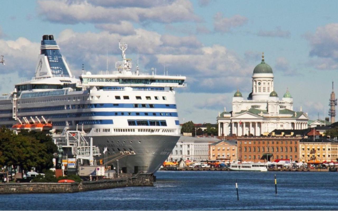 Scandinavian Sweet Home 18 Heart Of City Helsinki Exterior foto