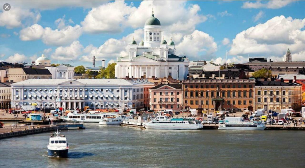 Scandinavian Sweet Home 18 Heart Of City Helsinki Exterior foto