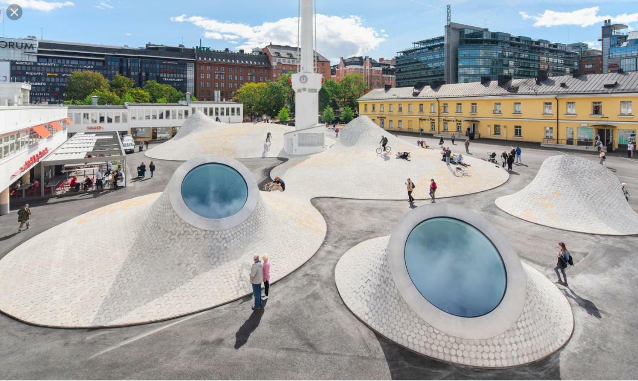Scandinavian Sweet Home 18 Heart Of City Helsinki Exterior foto