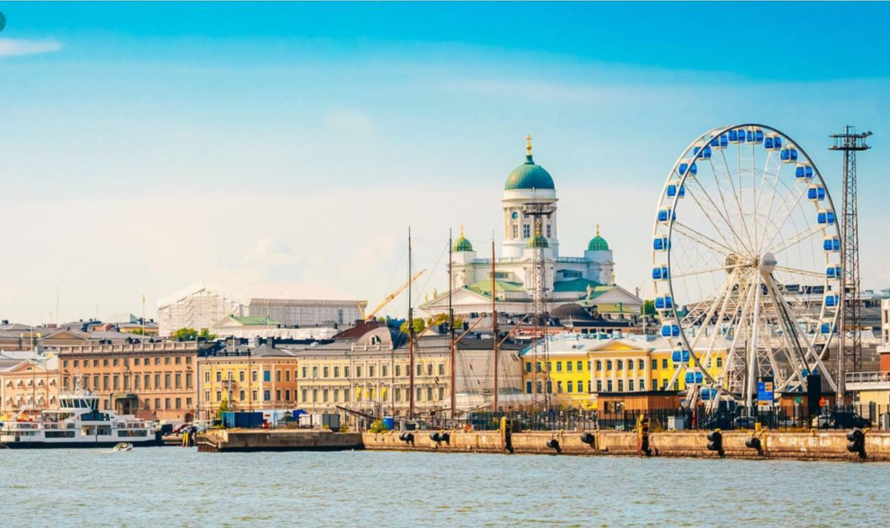 Scandinavian Sweet Home 18 Heart Of City Helsinki Exterior foto