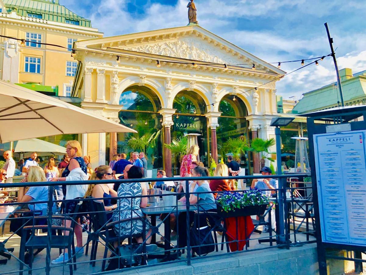 Scandinavian Sweet Home 18 Heart Of City Helsinki Exterior foto